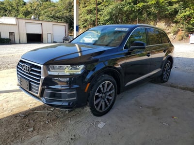 WA1LAAF72HD****** 2017 Audi Q7