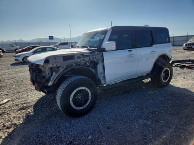 1FMEE5DP0ML****** 2021 Ford Bronco