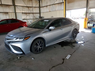 4T1G11AK1PU****** 2023 Toyota Camry