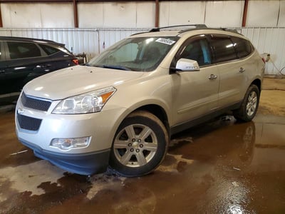 1GNKVGED8BJ****** 2011 Chevrolet Traverse