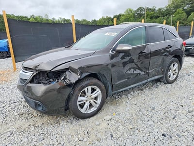 5J8TB3H30EL****** 2014 Acura RDX
