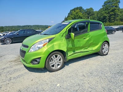 2015 Chevrolet Spark
