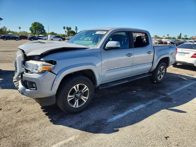 3TMAZ5CNXKM****** 2019 Toyota Tacoma