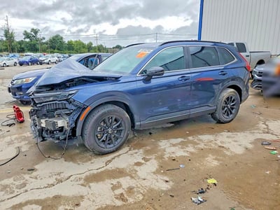 7FARS6H55SE****** 2025 Honda CR-V Hybrid