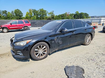 JN1CV7AP3GM****** 2016 Infiniti Q50