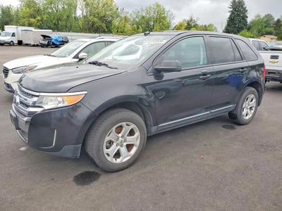 2013 Ford Edge