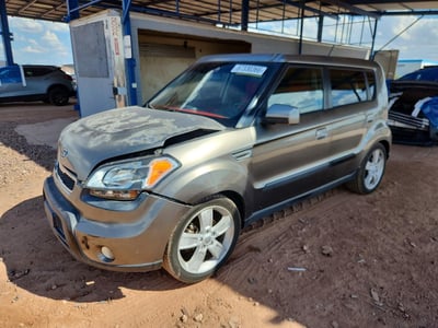 2010 Kia Soul