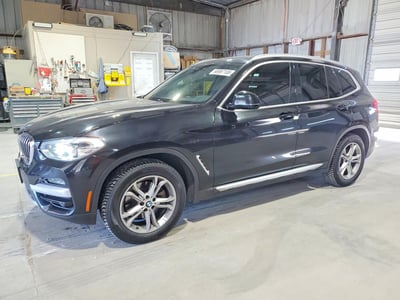 5UXTY3C0XM9****** 2021 BMW X3