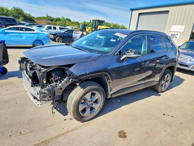 2025 Toyota RAV4 Hybrid