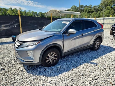 JA4AT3AA2KZ****** 2019 Mitsubishi Eclipse