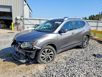 5N1AT2MT0FC****** 2015 Nissan Rogue