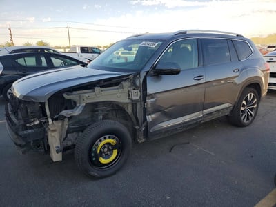 1V2NR2CA6KC****** 2019 Volkswagen Atlas