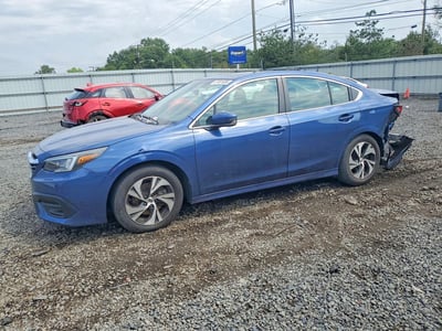 4S3BWAF60M3****** 2021 Subaru Legacy