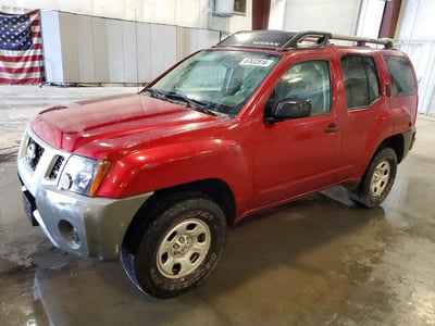 5N1AN0NW4EN****** 2014 Nissan Xterra
