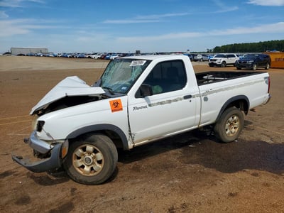 1N6DD21S4WC****** 1998 Nissan Frontier