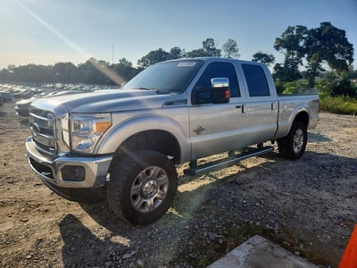 1FT7W2BTXGE****** 2016 Ford F-250
