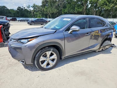 JTJYARBZ1H2****** 2017 Lexus NX 200t