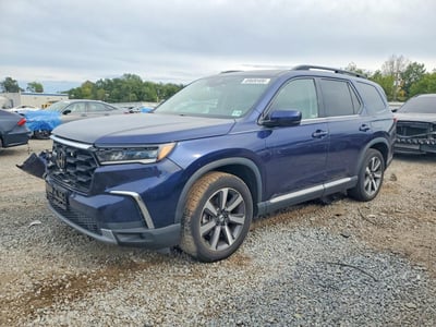 5FNYG1H74RB****** 2024 Honda Pilot
