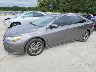 4T1BF1FK4HU****** 2017 Toyota Camry