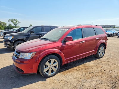 3D4PH9FG2BT****** 2011 Dodge Journey