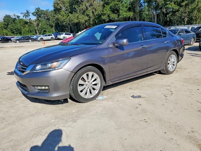 1HGCR3F8XFA****** 2015 Honda Accord