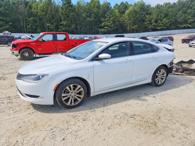 1C3CCCAB8GN****** 2016 Chrysler 200