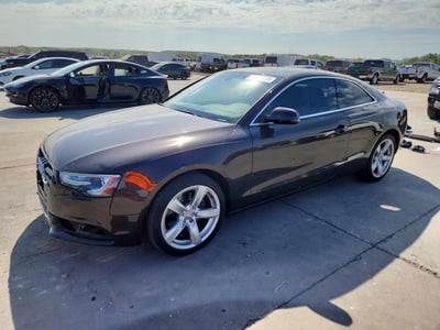 WAULFAFR5DA****** 2013 Audi A5