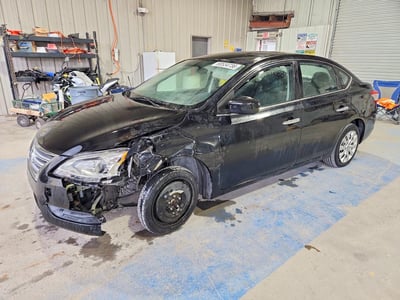 3N1AB7AP7FY****** 2015 Nissan Sentra
