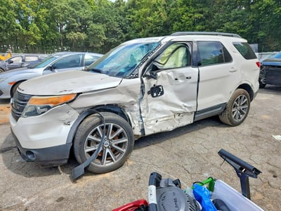 1FM5K8D86FG****** 2015 Ford Explorer
