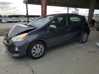 JTDKDTB39C1****** 2012 Toyota Prius C