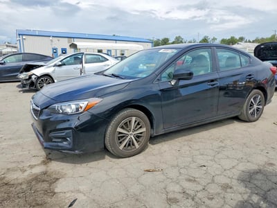 2019 Subaru Impreza