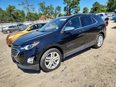 3GNAXMEV2JL****** 2018 Chevrolet Equinox