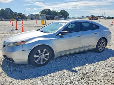 19UUA8F52CA****** 2012 Acura TL
