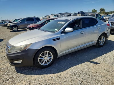 2012 Kia Optima