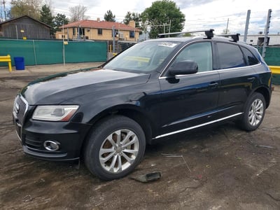 WA1CFAFP7DA****** 2013 Audi Q5