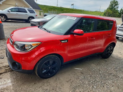 2019 Kia Soul