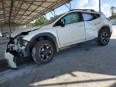 JF2GTACC4KH****** 2019 Subaru Crosstrek