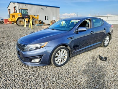 5XXGM4A70FG****** 2015 Kia Optima