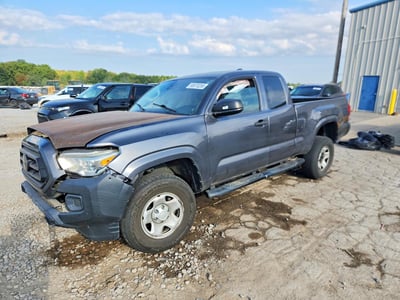 3TYRX5GN1MT****** 2021 Toyota Tacoma