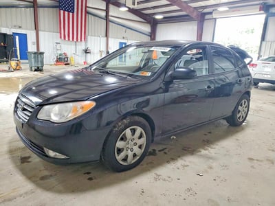 KMHDU46D88U****** 2008 Hyundai Elantra