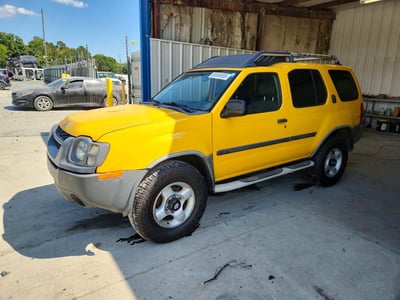 2003 Nissan Xterra
