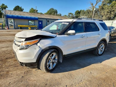 1FM5K8F82DG****** 2013 Ford Explorer