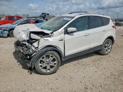 1FMCU0J92FU****** 2015 Ford Escape