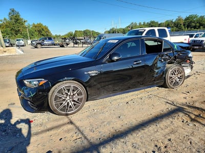 W1KAF8AB1RR****** 2024 Mercedes-Benz C-Class