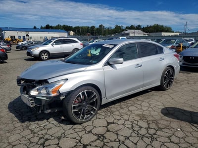1N4AL3AP7DC****** 2013 Nissan Altima