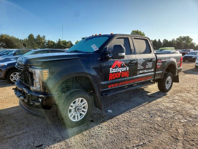 1FT7W2B62HE****** 2017 Ford F-250