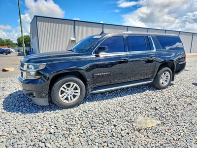 2017 Chevrolet Suburban