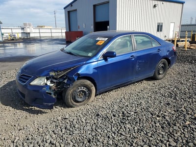 4T1BF3EK4AU****** 2010 Toyota Camry