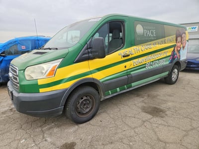 1FBZX2ZM4FK****** 2015 Ford Transit Connect