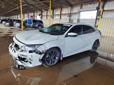 SHHFK7H65LU****** 2020 Honda Civic
